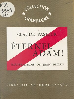 cover image of Éternel Adam !